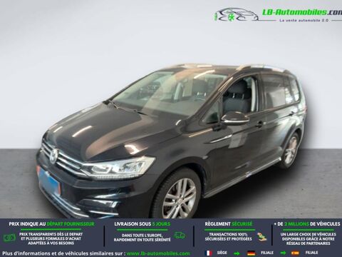 Annonce voiture Volkswagen Touran 23950 €