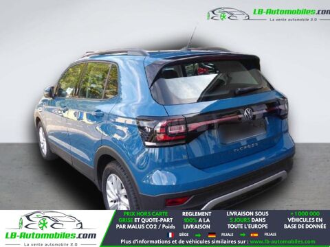 T-Cross 1.0 TSI 110 Start/Stop BVM 2020 occasion 31850 Beaupuy