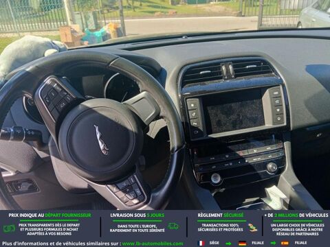 F-PACE 2.0 D - 180 ch 2WD BVA 2017 occasion 31850 Beaupuy
