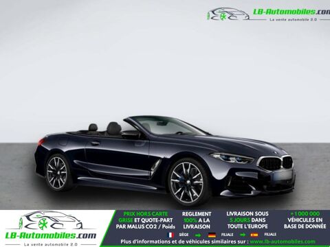 S&eacute;rie 8 M850i xDrive 530 ch BVA 2023 occasion 31850 Beaupuy