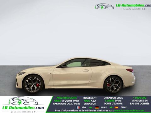 S&eacute;rie 4 M440i xDrive 374 ch BVA 2025 occasion 31850 Beaupuy