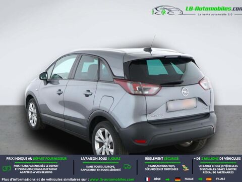 Crossland X 1.2 Turbo 110 ch BVM 2017 occasion 31850 Beaupuy
