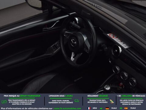 MX-5 160ch BVA 2017 occasion 31850 Beaupuy