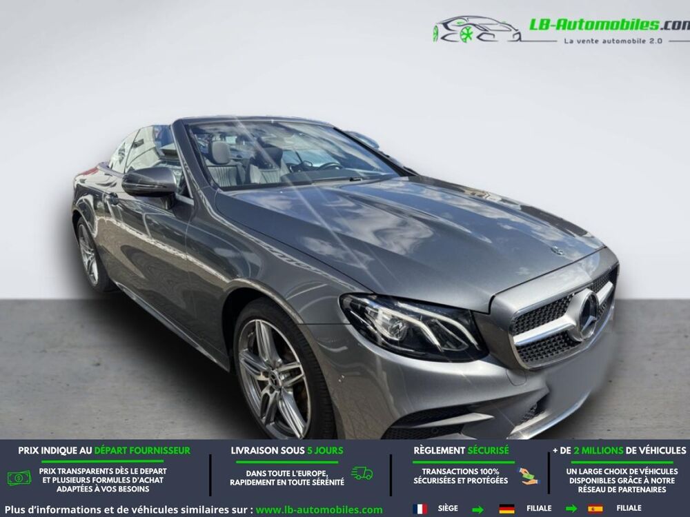 Classe E 200 BVA 2019 occasion 31850 Beaupuy