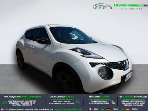 Annonce voiture Nissan Juke 12800 €