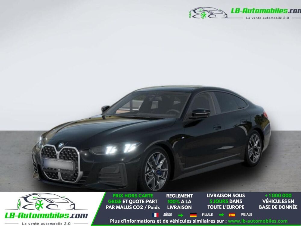 S&eacute;rie 4 430d xDrive 286 ch BVA 2025 occasion 31850 Beaupuy