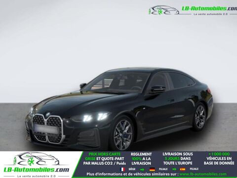 Annonce voiture BMW Série 4 56400 €