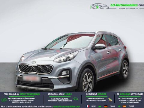 Annonce voiture Kia Sportage 20490 €