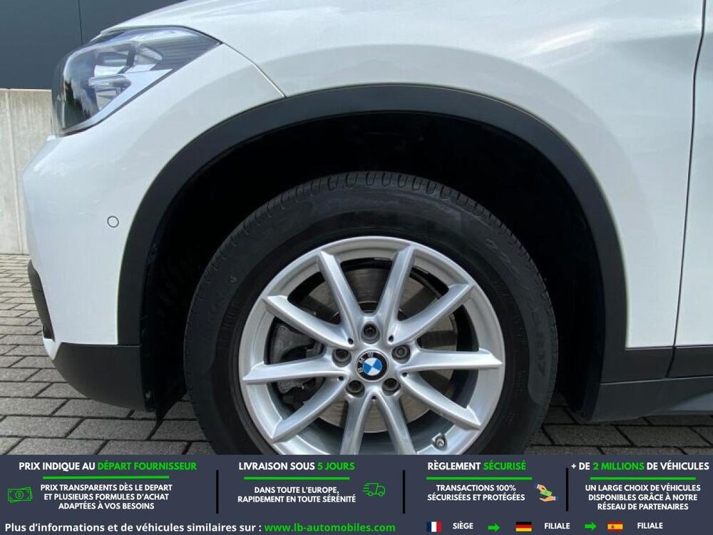 X1 sDrive 20i 192 ch BVA 2019 occasion 31850 Beaupuy