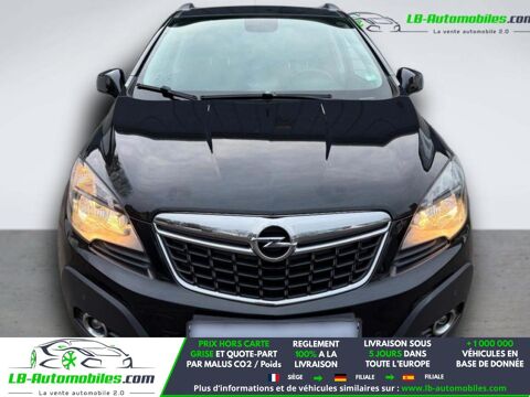 Mokka 1.4 Turbo - 140 ch BVA 2015 occasion 31850 Beaupuy