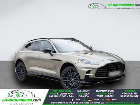 Annonce voiture Aston Martin DBX 166400 €