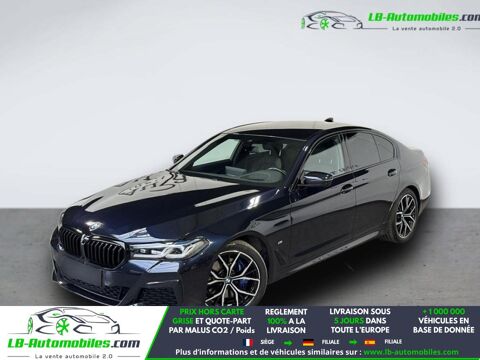 Annonce voiture BMW Série 5 44000 €