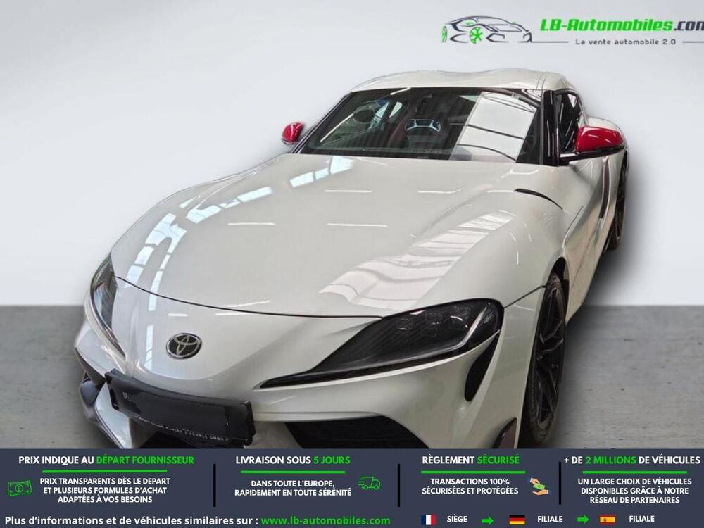 Supra GR 2.0 258 ch BVA 2021 occasion 31850 Beaupuy