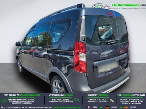 Dokker TCe 130 FAP - 2020 2020 occasion 31850 Beaupuy