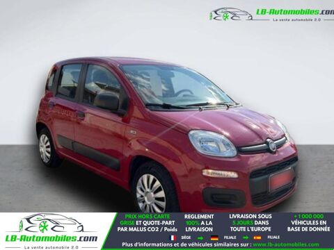 Fiat Panda 1.3 MULTIJET 16V 95 CH BVM 2016 occasion Beaupuy 31850