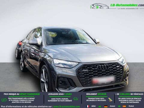 Q5 50 TFSIe 299 BVA Quattro 2022 occasion 31850 Beaupuy