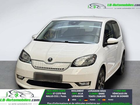 Skoda Citigo 61 kw 83 ch 2020 occasion Beaupuy 31850