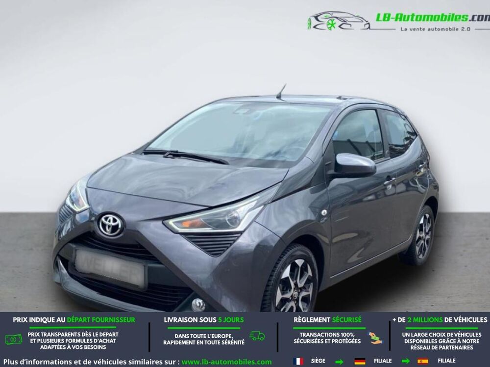 Aygo 1.0 VVT-i 2021 occasion 31850 Beaupuy