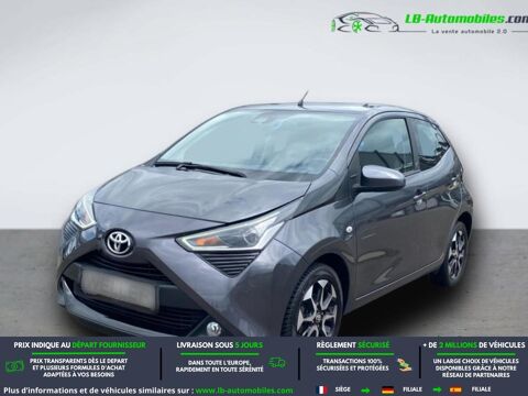 Annonce voiture Toyota Aygo 11190 €