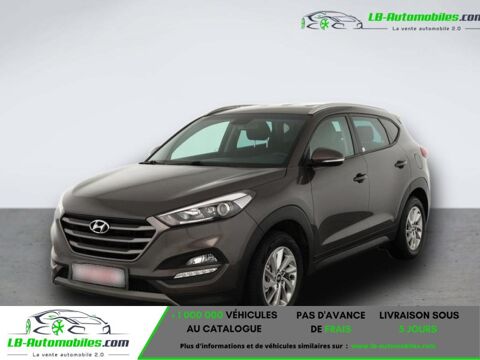 Hyundai Tucson 1.6 T-GDi 177 2WD BVM 2018 occasion Beaupuy 31850