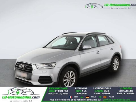 Audi Q3 1.4 TFSI 125 ch 2017 occasion Beaupuy 31850