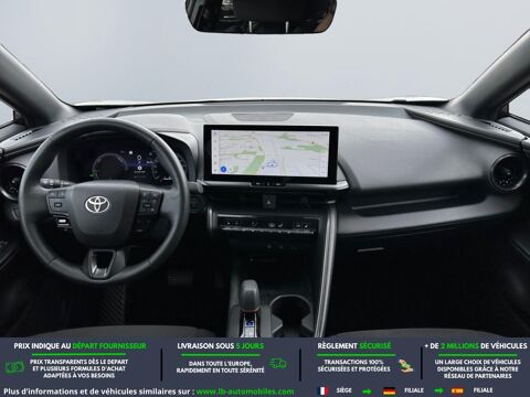 C-HR Hybride 140 2025 occasion 31850 Beaupuy