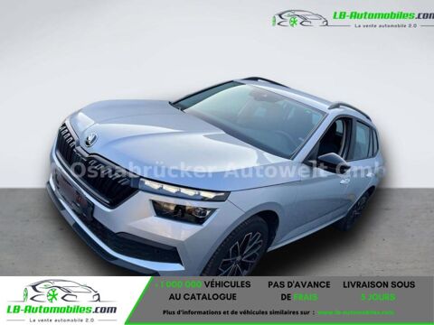 Skoda Kamiq 1.0 TSI Evo 110 ch BVA 2023 occasion Beaupuy 31850