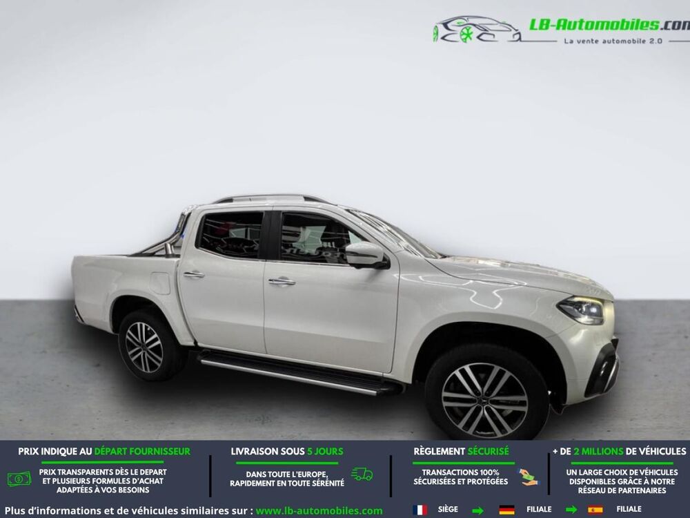 Classe X 250D BVA 2018 occasion 31850 Beaupuy