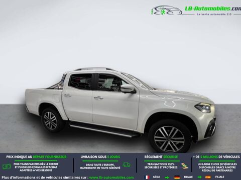 Classe X 250D BVA 2018 occasion 31850 Beaupuy