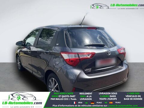 Yaris 110 VVT-i BVM 2020 occasion 31850 Beaupuy