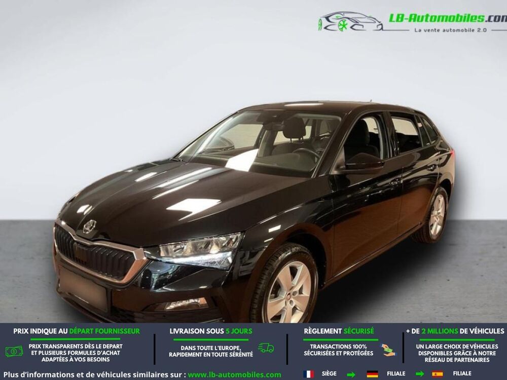 Scala 1.0 TSI 110 ch BVM 2023 occasion 31850 Beaupuy