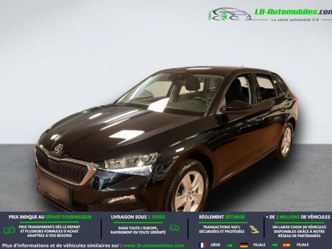 Skoda Scala 1.0 TSI 110 ch BVM 2023 occasion Beaupuy 31850