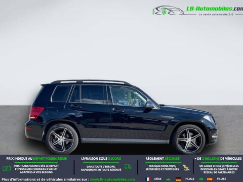 Classe GLK GLK 220 CDI BVA 2014 occasion 31850 Beaupuy