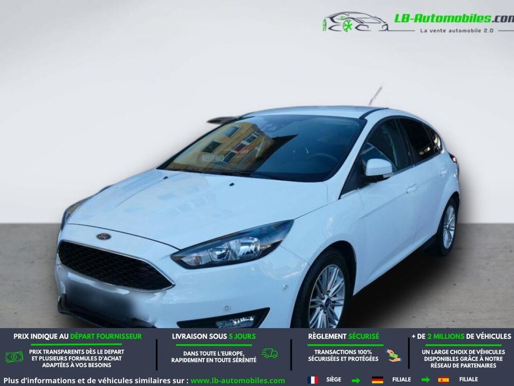 Focus 1.0 EcoBoost 125 BVM 2018 occasion 31850 Beaupuy