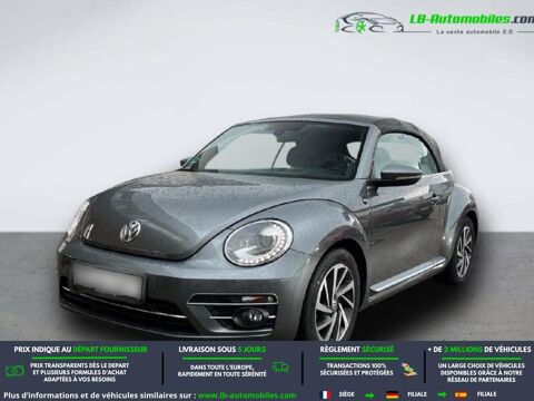 Volkswagen COCCINELLE II 1.4 TSI 150 BMT BVM 2018 occasion Beaupuy 31850