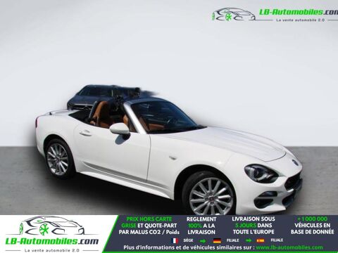 124 spider 1.4 MultiAir 140 ch 2019 occasion 31850 Beaupuy