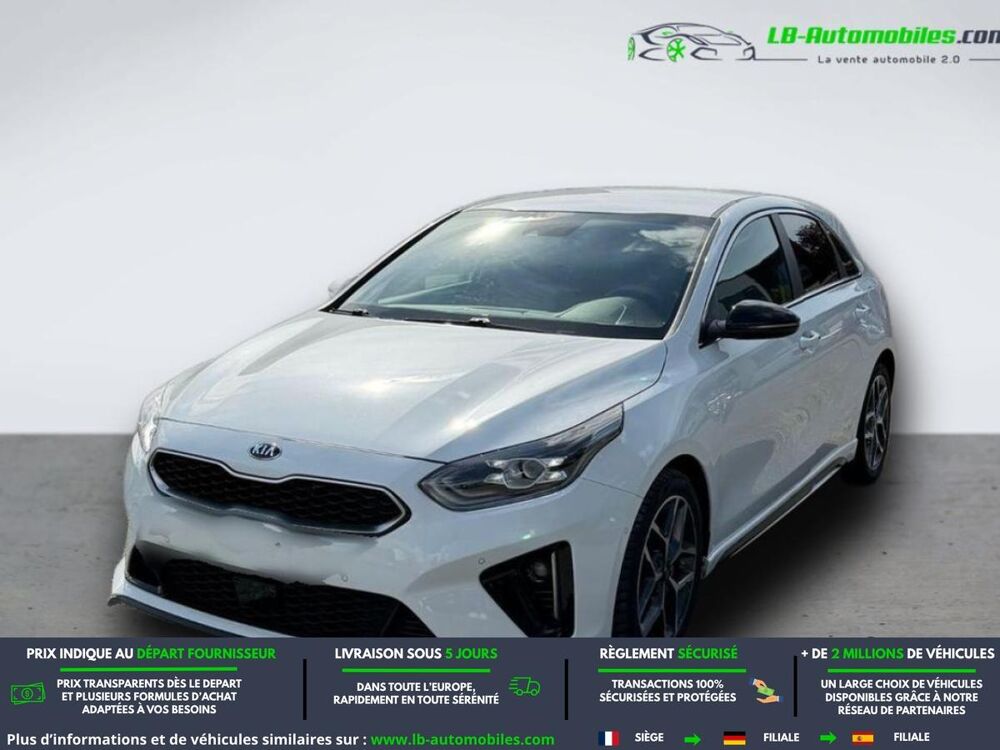 Ceed 1.4 T-GDi 140 ch BVA 2020 occasion 31850 Beaupuy