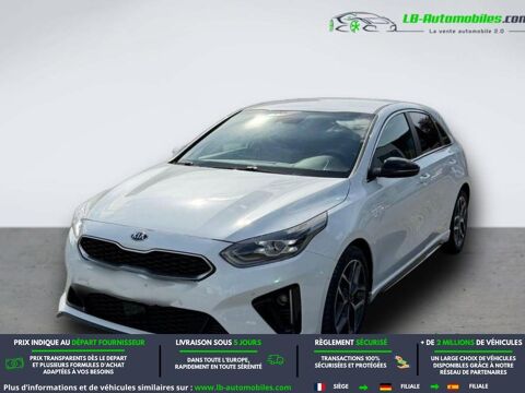Annonce voiture Kia Ceed 17980 €