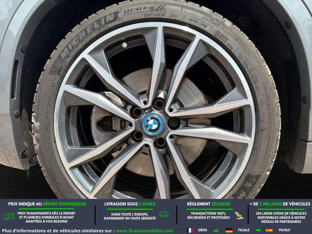 X2 xDrive 25e 220 ch BVA 2022 occasion 31850 Beaupuy