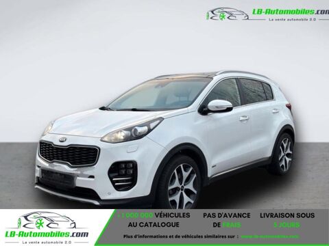 Kia Sportage 1.6 T-GDi 177 4x2 BVA 2018 occasion Beaupuy 31850