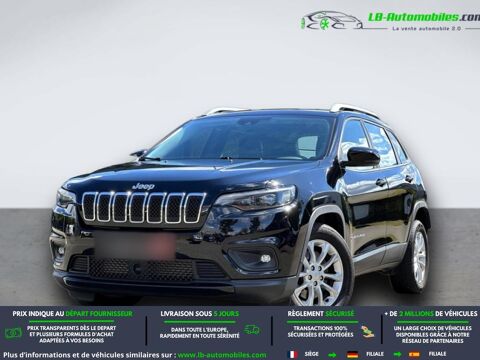 Annonce voiture Jeep Cherokee 20790 €