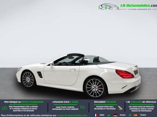 SL 500 BVA 2019 occasion 31850 Beaupuy