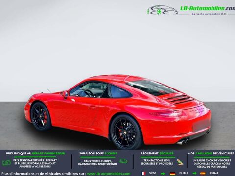 911 S 3.8i 400 PDK 2012 occasion 31850 Beaupuy