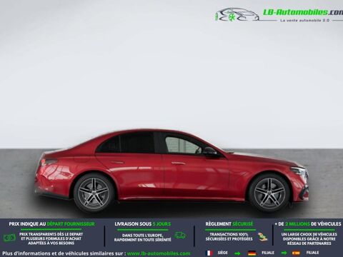 Classe E 450 d BVA 4MATIC 2025 occasion 31850 Beaupuy