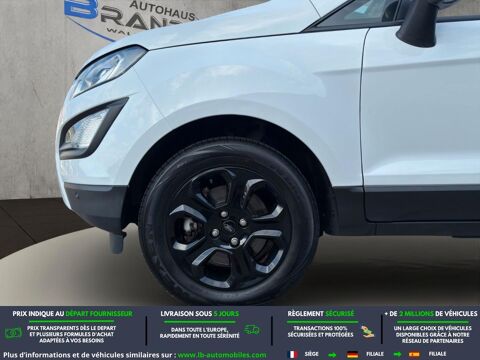 Ecosport 1.0 EcoBoost 100ch BVM 2019 occasion 31850 Beaupuy
