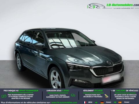 Annonce voiture Skoda Scala 15980 €