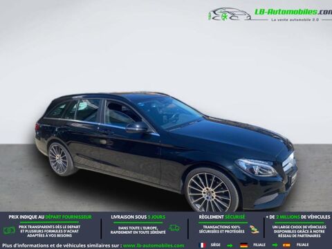 Classe C 220 CDI 2017 occasion 31850 Beaupuy