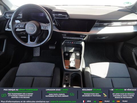 A3 35 TFSI Mild Hybrid 150 BVA 2021 occasion 31850 Beaupuy