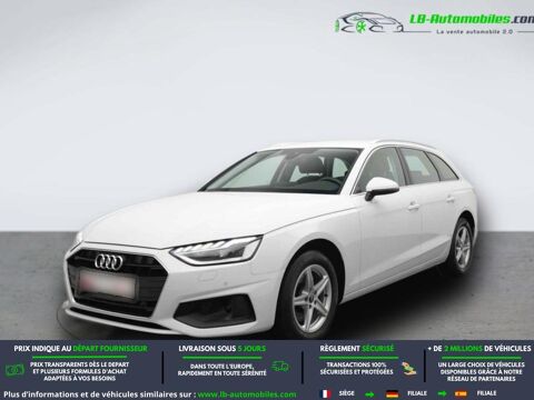 Annonce voiture Audi A4 23680 €