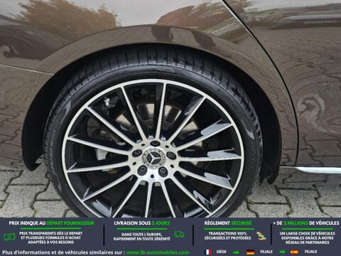 Classe E 350 CDI BVA 2017 occasion 31850 Beaupuy